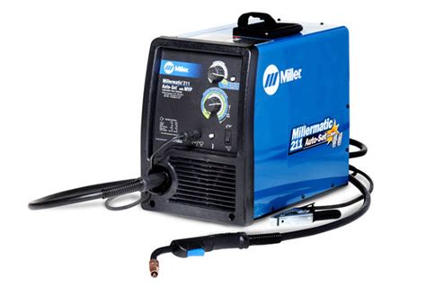 The table below shows the recommended welding thickness for different amperage settings on a 220V welder Amperage Welding Thickness (in) 40 0. . Miller mig welder 220v